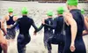 $20 for $50 Worth of Competitive Swimming and Triathlete Gear at Hydro-Train Outfitters 