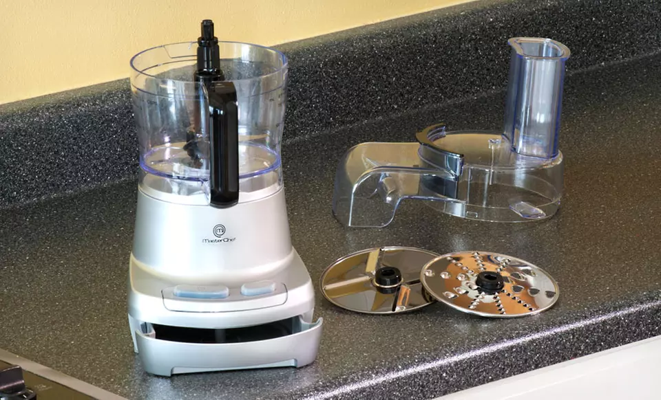 $44.99 for a MasterChef 4-Cup Food Processor ($79.99 List Price). Free Shipping and Returns. - Second Medium