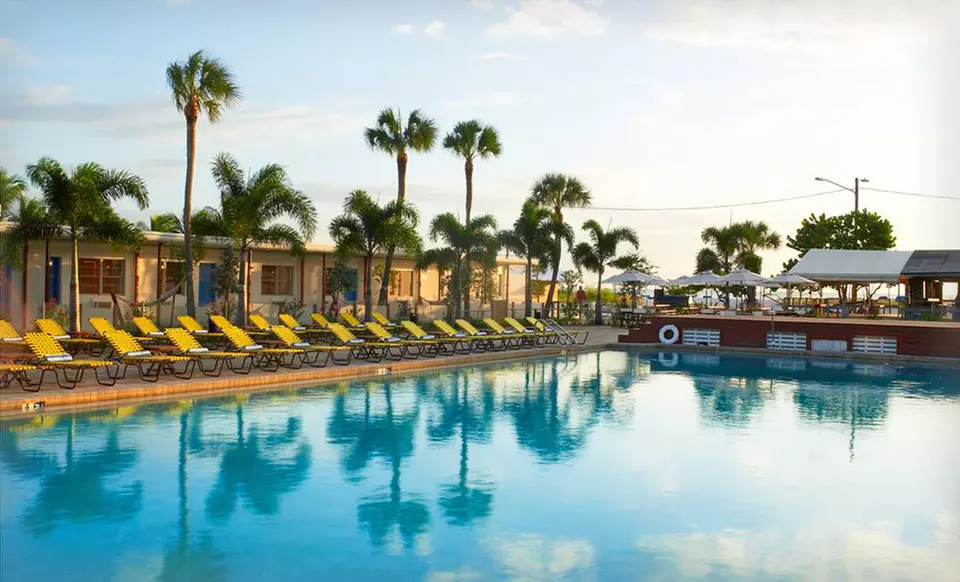 Stay at Postcard Inn on the Beach in St. Pete Beach, FL - Primary Image