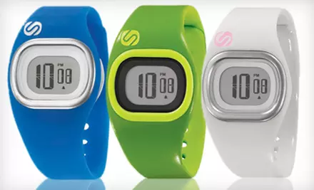 $22 for a Soleus Tigress Running Watch ($50 List Price). Nine Colors Available. - Primary Image