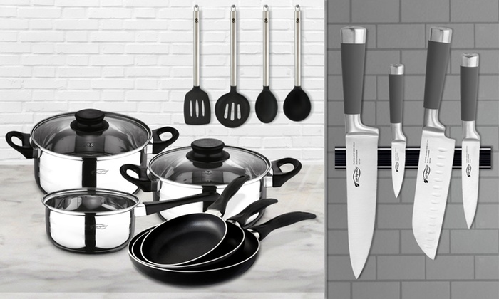 San Ignacio Kitchen  Set  Groupon