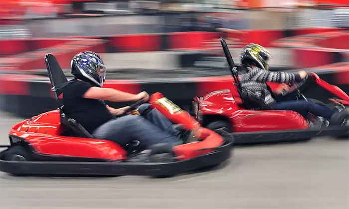 Regular or VIP Membership Package at Need 2 Speed   (Up to 27% Off)  - Primary Image