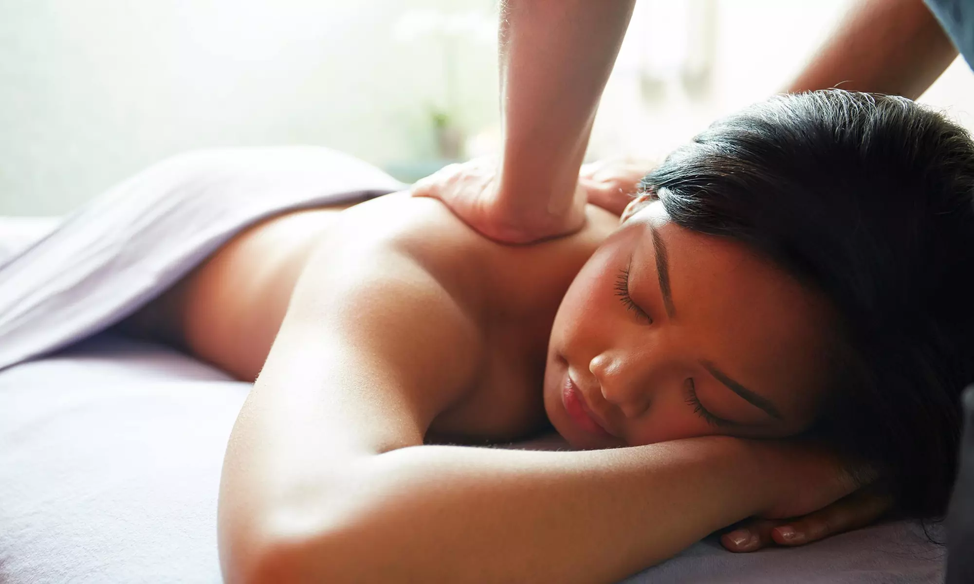 60-Minute Swedish or Therapeutic Massage from Melissa Ganey, LMT (Up to 51% Off) - Primary Image