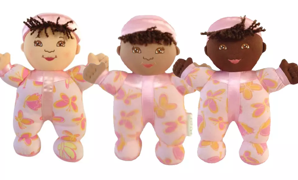 My First Kenya Doll. Multiple Options Available. - Primary Image