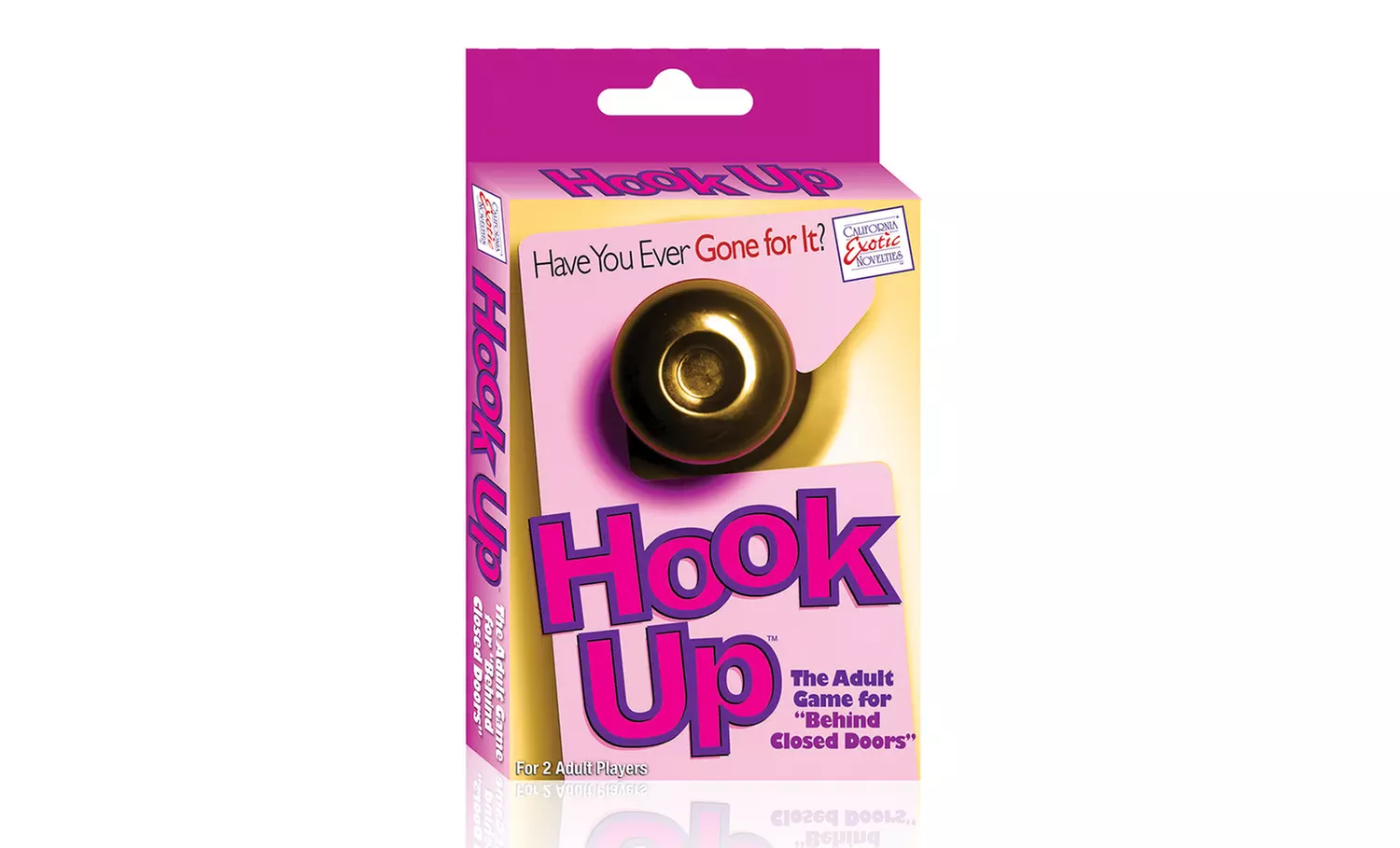 Hook Up: The Adult Game for "Behind Closed Doors" - Primary Image