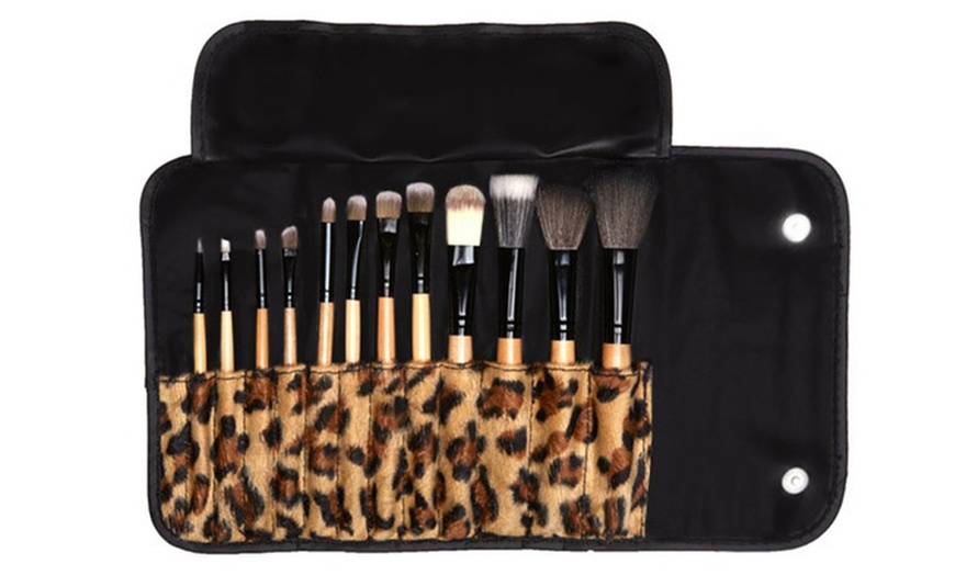 makeup brush hard case