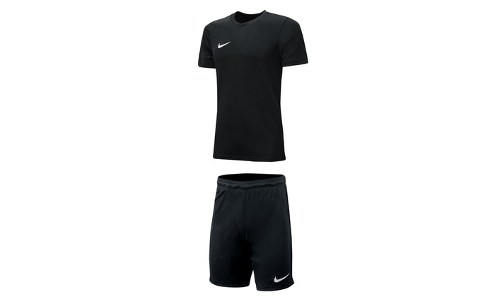 pantaloncini da calcio nike