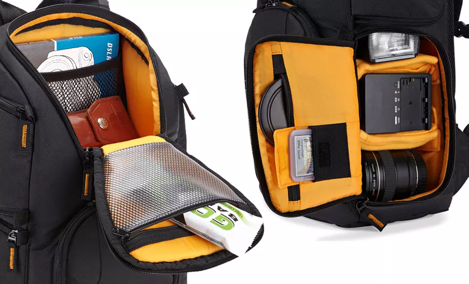 Case Logic DSLR Camera Sling Backpack. Free Returns. - Second Medium