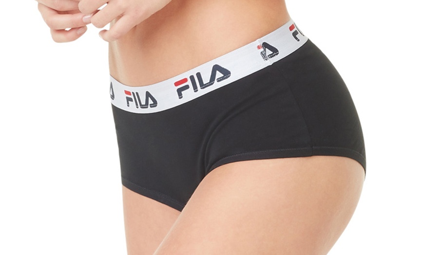 Image 16: Lote de 3 culottes Fila