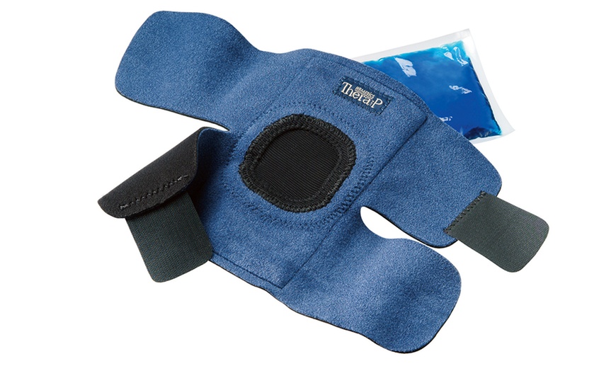 Image 2: HoMedics Heat Therapy Wrap