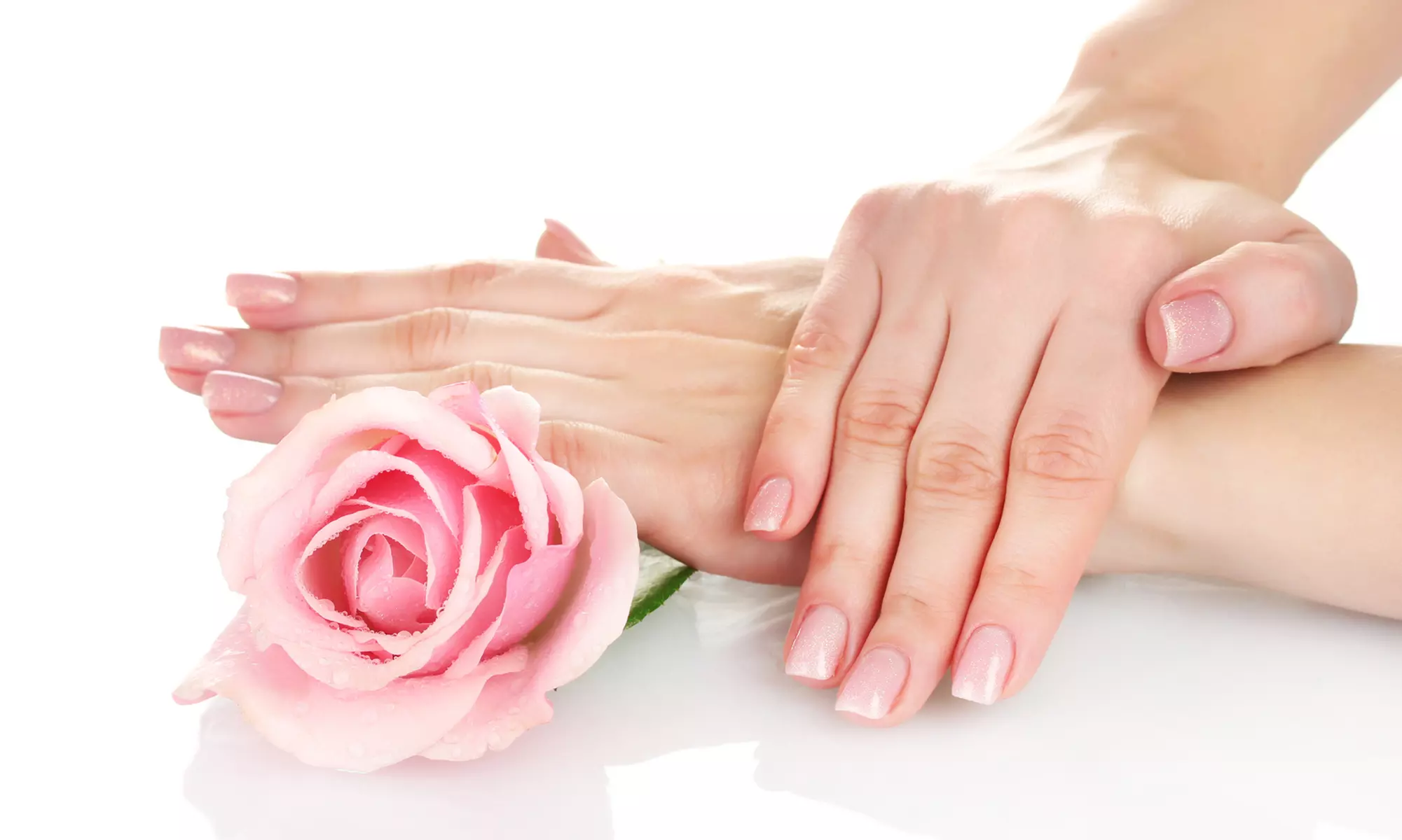 1 or 3 B-Gel Manicures with Classic Pedicures or a Loyalty Membership at Northshore Nails and Day Spa (Up to 56% Off)   - Primary Image