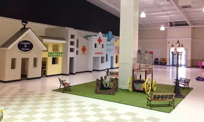 Kids' Playtime at Celebration Party & Event Center (33% Off)  - Primary Image