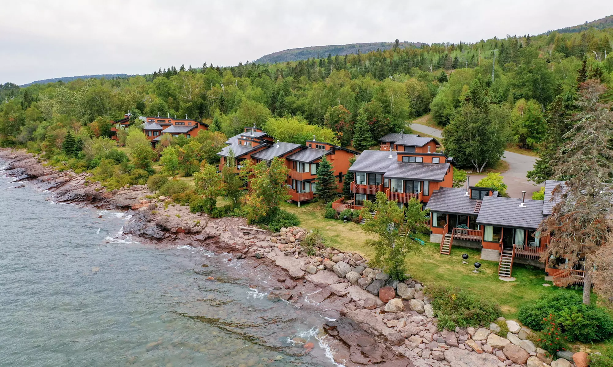 Stay at Lutsen Sea Villas in Tofte, MN - Primary Image