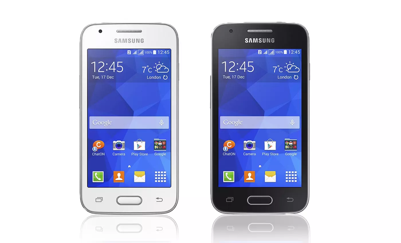 Samsung 4" Galaxy Ace 4 Smartphone (GSM Unlocked) - Second Medium