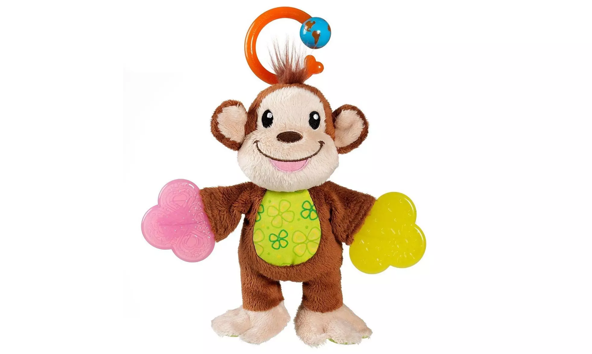 Munchkin Elephant or Monkey Toy Teether - Image 3