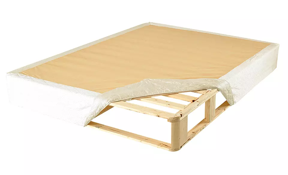 Nature's Sleep KD Mattress Foundation from $149.99–$249.99 - Primary Image