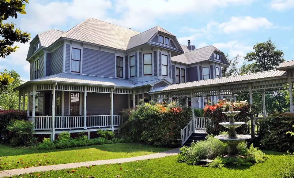 1-Night Stay with optional appetizer, or 2-Night Easter Weekend Stay at Inn on the Creek in Salado, TX  - Primary Image