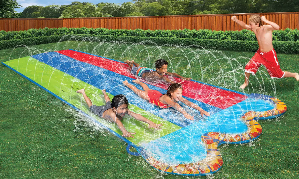 Banzai Water Slides - Primary Image