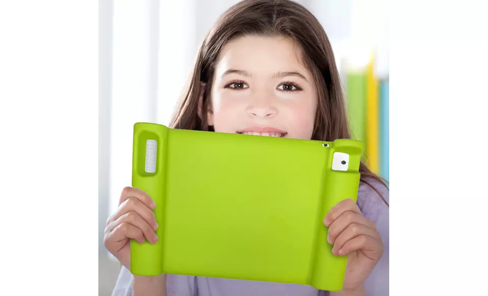 EZ-Grip Case for iPad 2/3/4. Multiple Colors Available - Primary Image