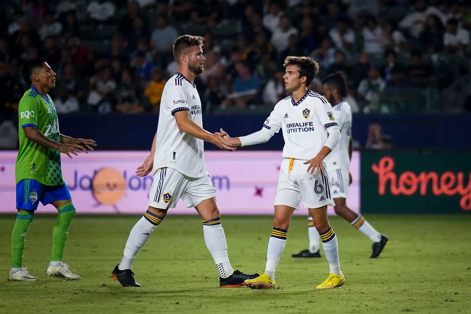 LA Galaxy (Through October 21) - Primary Image