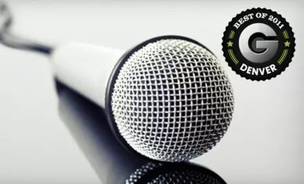 $20 for $40 Toward Comedy-Show Tickets at Comedy Works Downtown or Comedy Works South - Primary Image