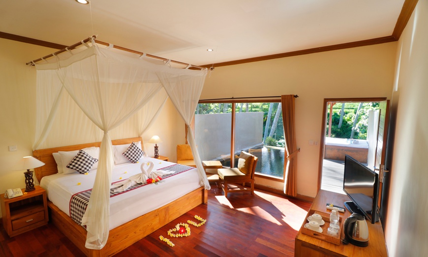 Image 5: Bali, Ubud: 3-7-Night 4* Villa Stay with Breakfast