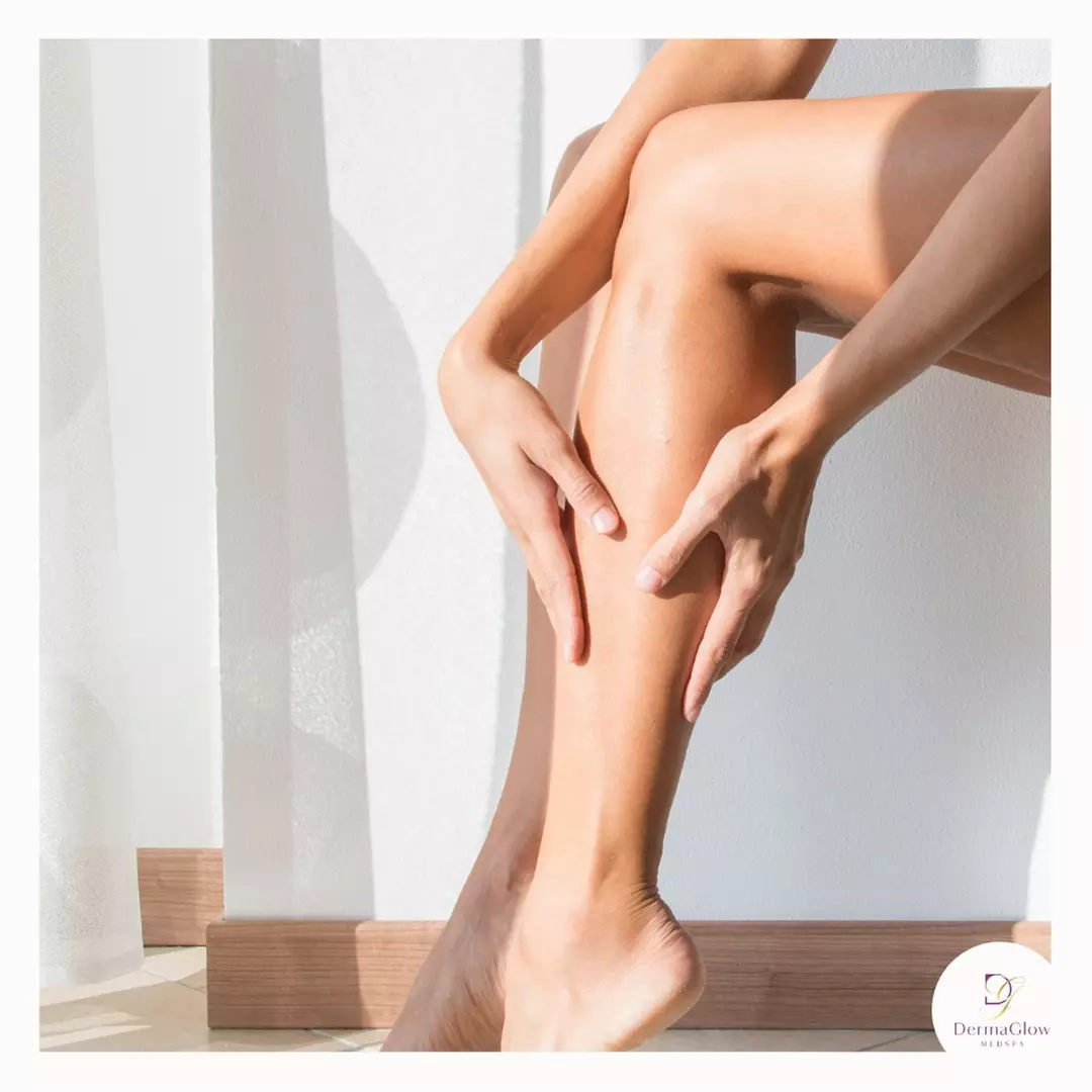 Up to 60% Off on Laser Hair Removal at DermaGlow MedSpa