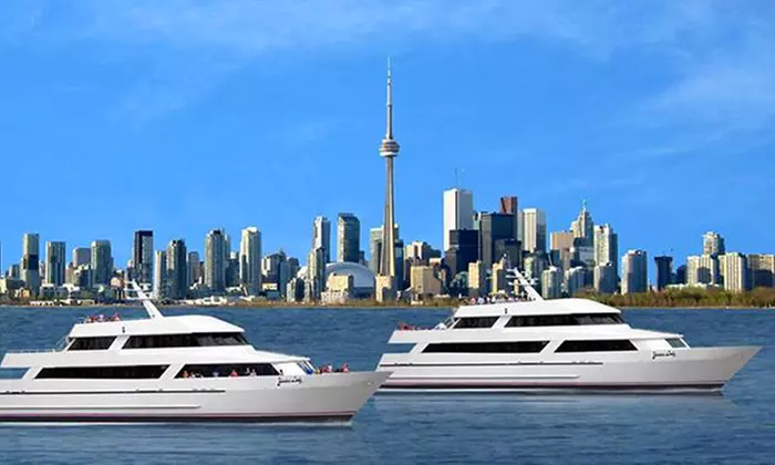 Saturday Brunch or Lunch Cruise for One Adult or Child from Yankee Lady Yacht Charters (Up to 54% Off)  - Primary Image