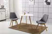 1, 2, 4 ou 6 chaises scandinaves tissu LIVS, livraison offerte - Image 4