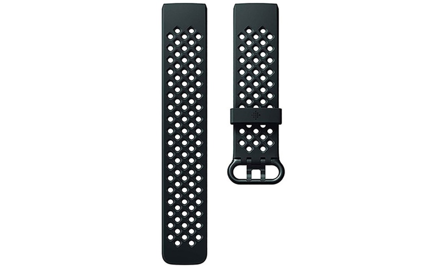 Image 5: FitBit Replacement Straps