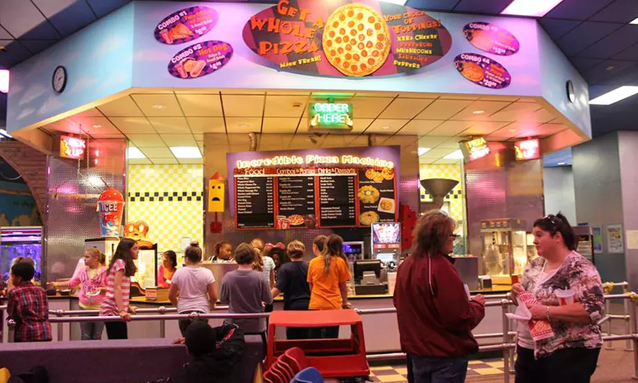 $90 for a Birthday Package for 10 with Pizza at Skate Zone 71 (Up to a $170 Value) - Second Medium
