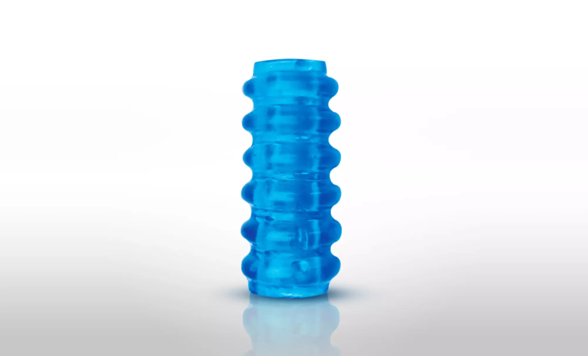 Virtual Touch Extra Long Reversible Stroker - Primary Image