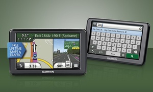 Garmin 2555 LMT 5