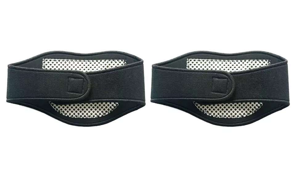 1 ou 2 supports cervicaux auto-chauffants - Second Medium