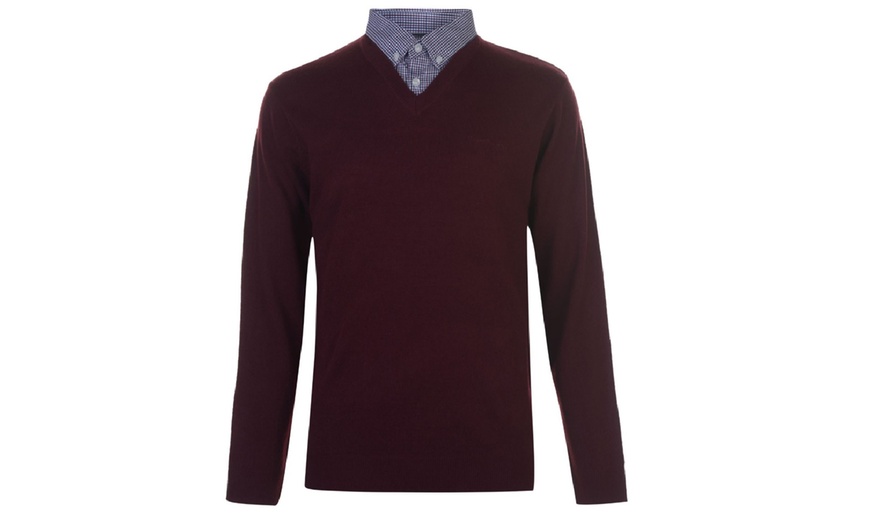 Image 4: Men's Pierre Cardin Sweater