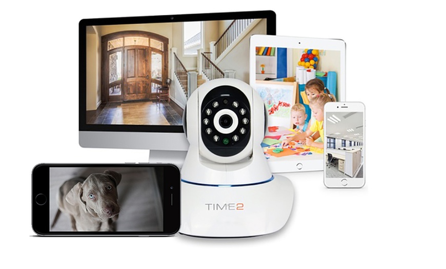 time 2 hsip2 wireless surveillance camera