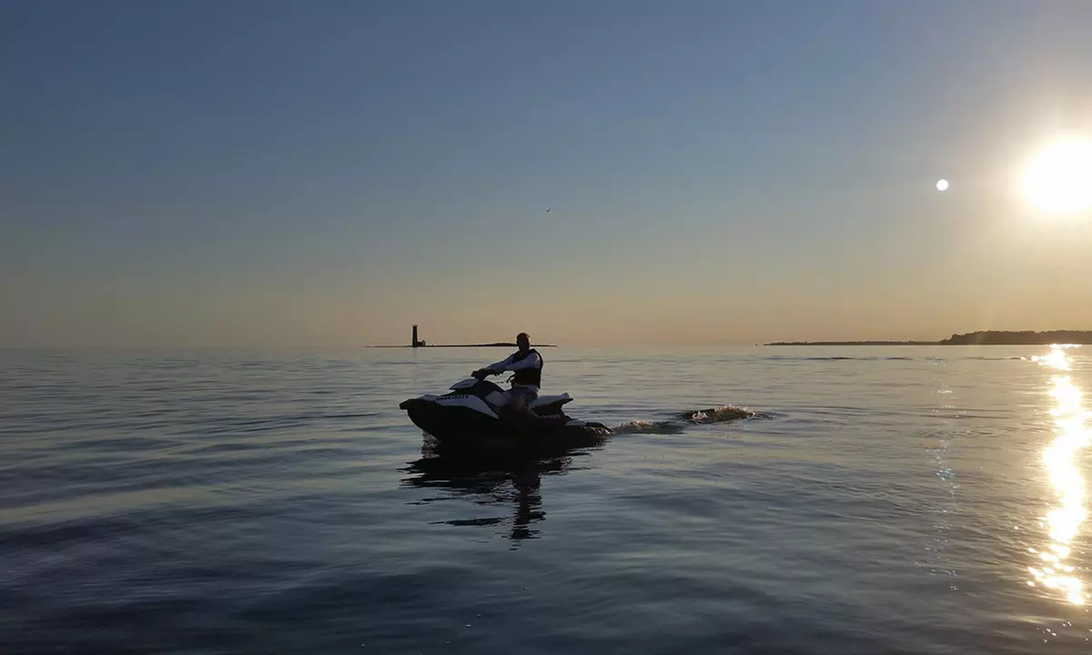 30-Minutes or Full-Day Sea-Doo Rental for Up to Two People at 905 Rentals (Up to 40% Off) - Primary Image