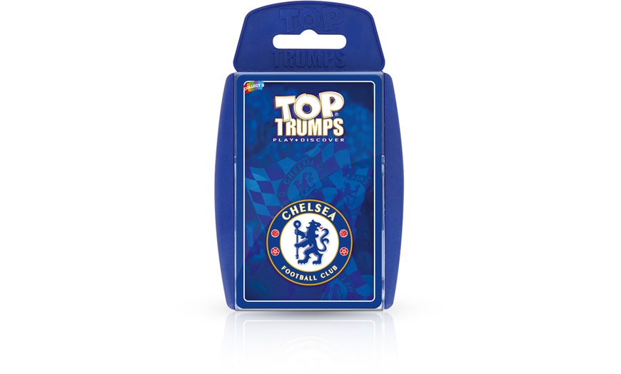 Image 18: Football Top Trumps 2018/2019