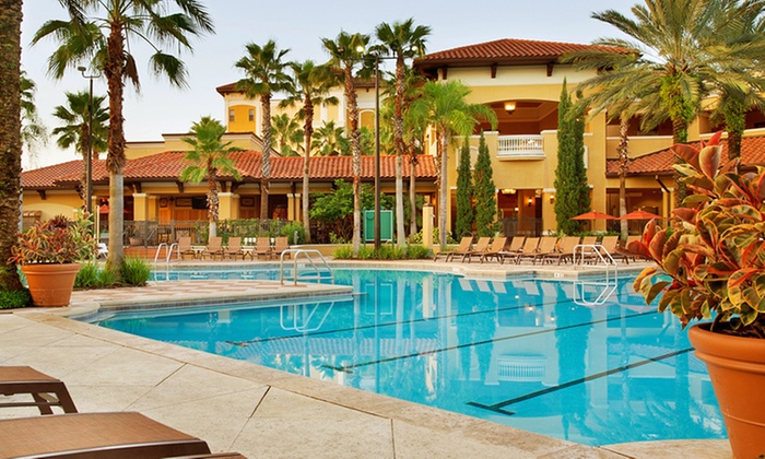 Family-Friendly Hotel near Orlando Theme Parks