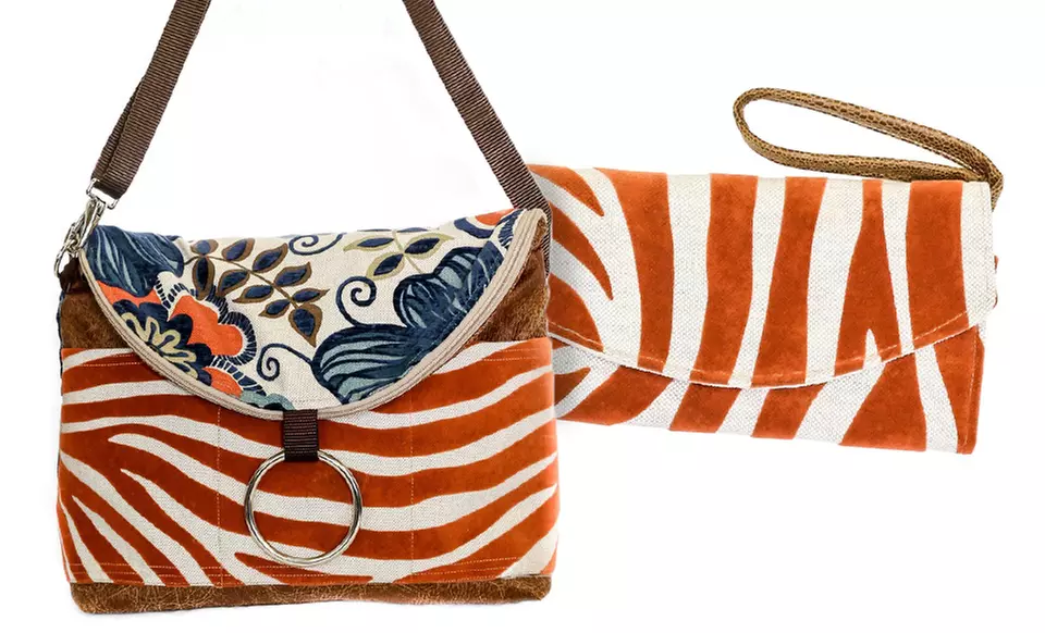 $20 for $40 Worth of Handbags and Accessories at Kindred Spirit Style - Primary Image