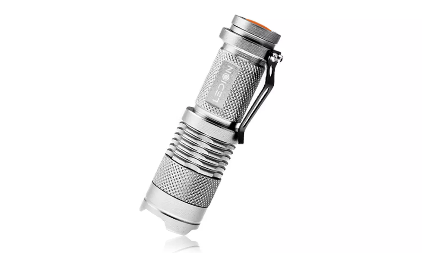 Mini CREE Tactical Flashlight - Second Medium