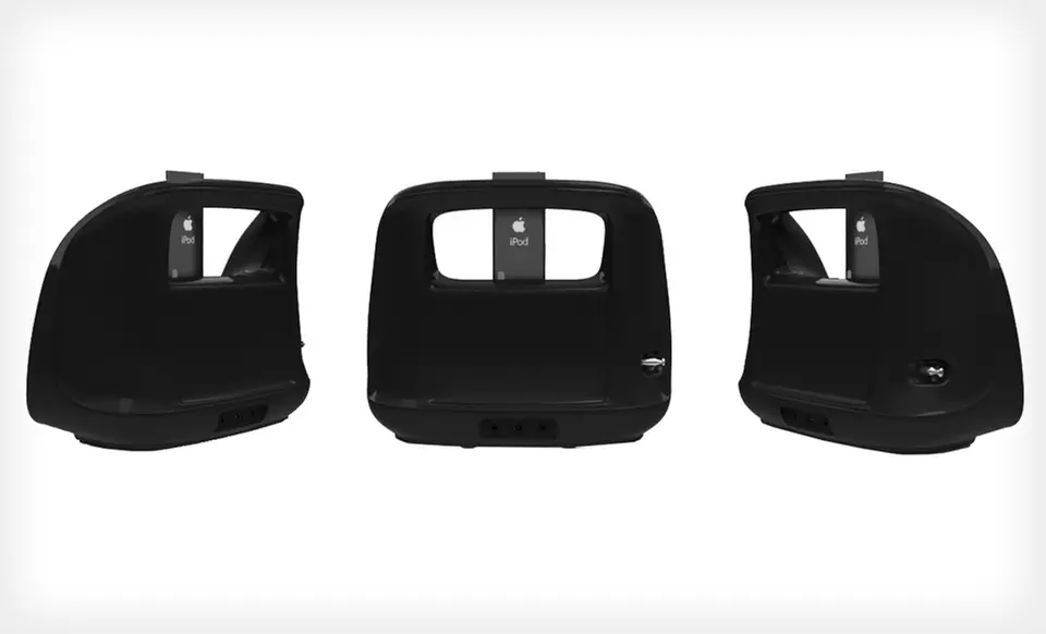 $35 for a Black Memorex miniMove Boom Box for iPod ($49.99 List Price). Free Shipping and Free Returns. - Second Medium