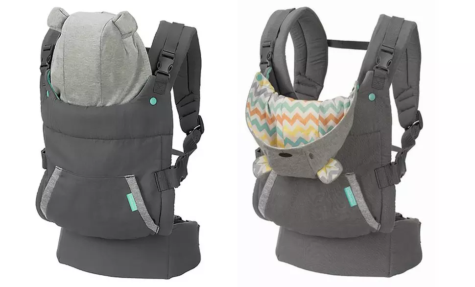 Infantino Cuddle Up porte-bébé - Primary Image