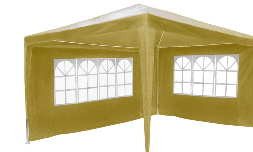 Image 4: Marquee Tent Pavilion