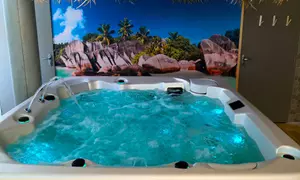 Accès spa et sauna ou Accès spa et hammam privatif de 2h dans les espaces Lagon, Kerguelen ou Oasis de Nantes Day Spa