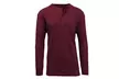 Galaxy By Harvic Men's Waffle-Knit Thermal Henley Tee. Extended Sizes Available. - Second Medium