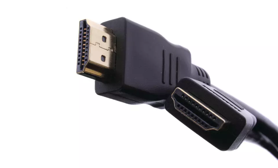 2-Pack of T-Rex High-Speed HDMI Cables - Second Medium
