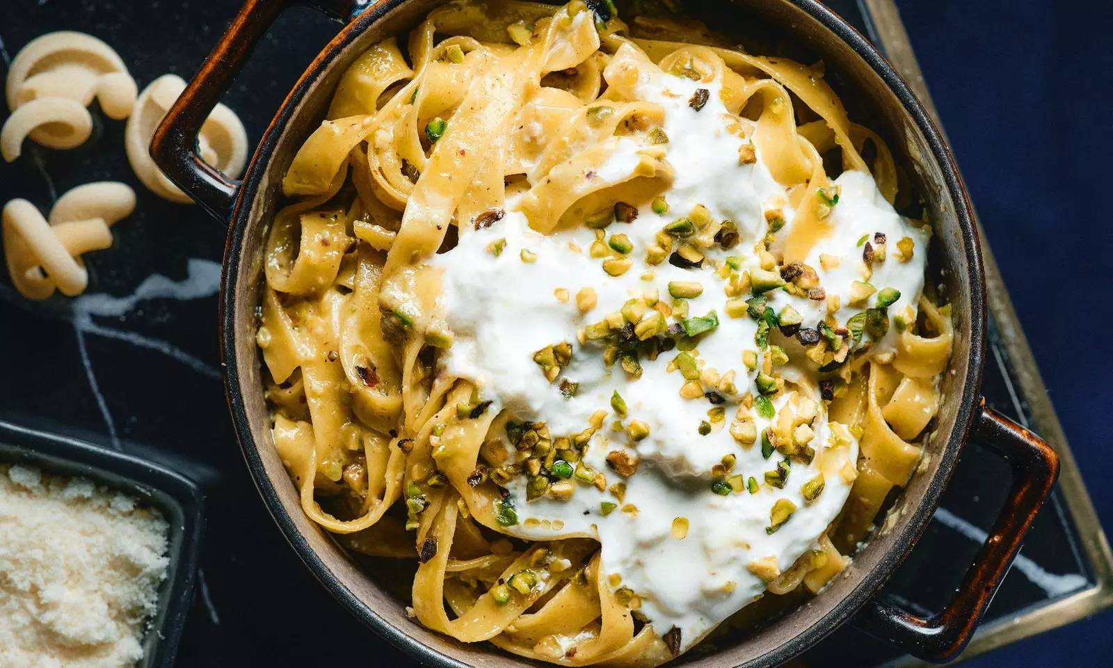 Cuisine napolitaine de qualité au restaurant Lascampia