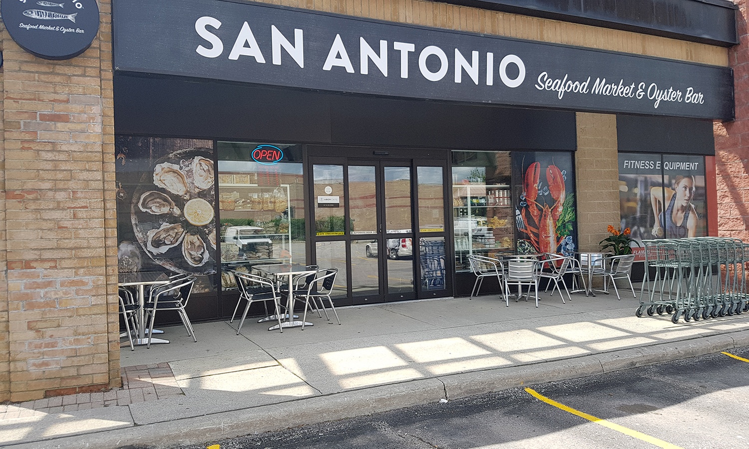 Up to 17% Off on  at San Antonio Seafood Market And Oyster Bar Ltd