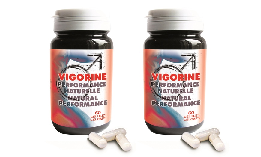 Image 2: Vigorine Capsules